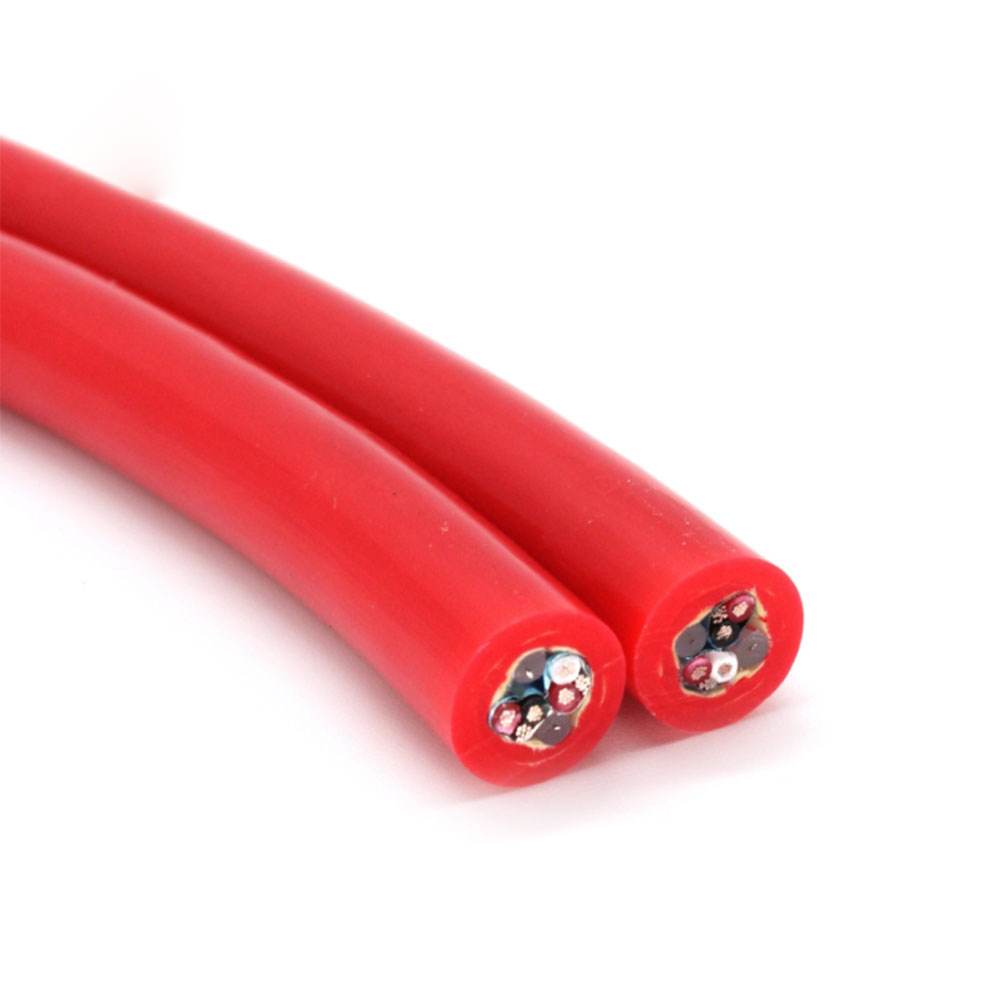 GG22 Mechanical protection Electrical protection Silicone Rubber Cable