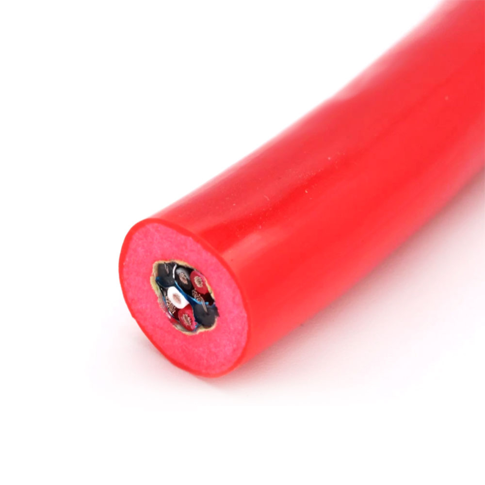 GG22 Mechanical protection Electrical protection Silicone Rubber Cable