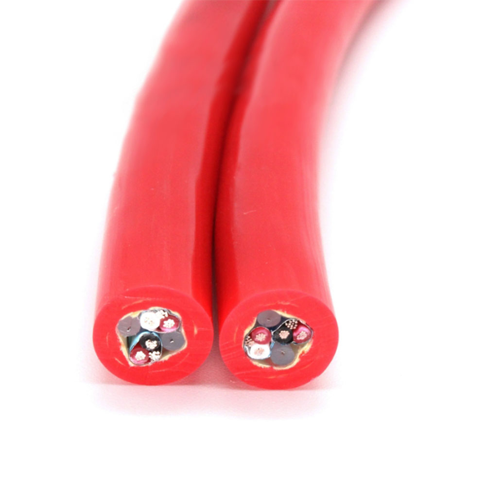GG22 Mechanical protection Electrical protection Silicone Rubber Cable