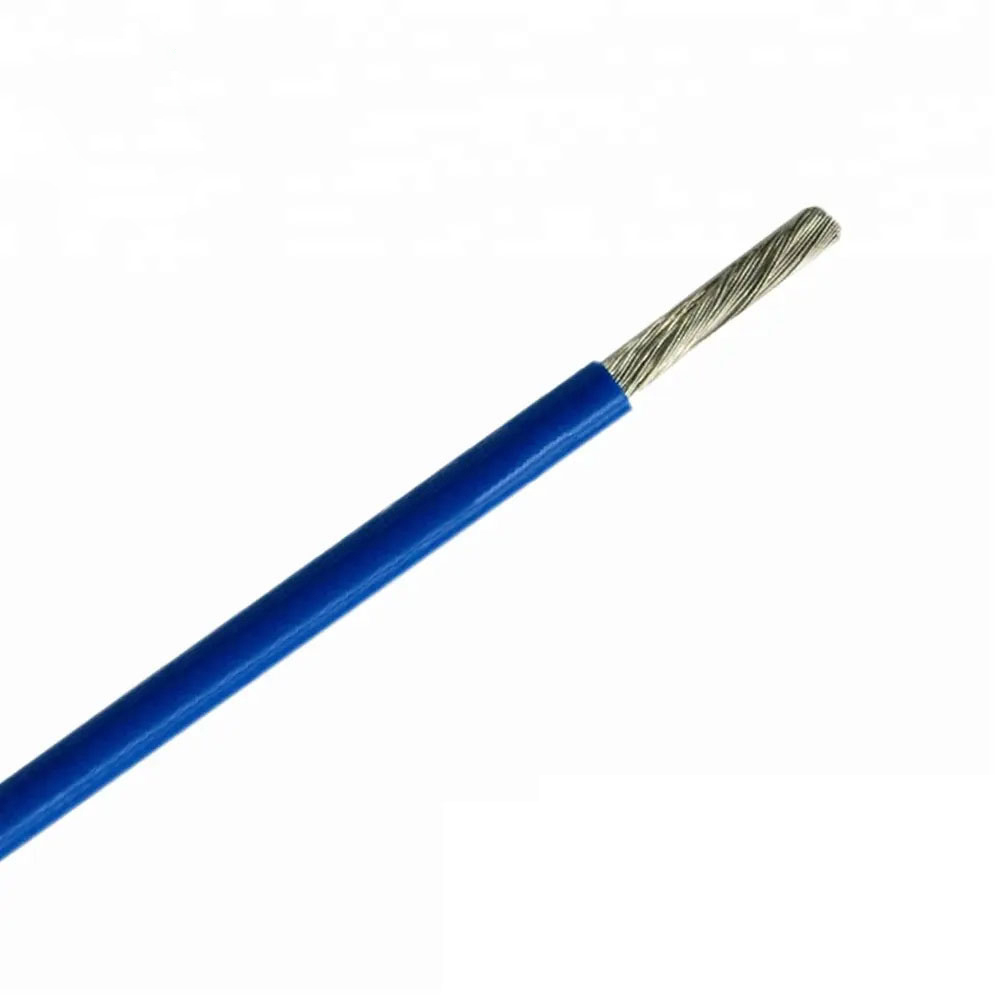 UL1571 สายเคเบิลที่ผ่านการรับรอง UL ทนต่ออุณหภูมิสูง
