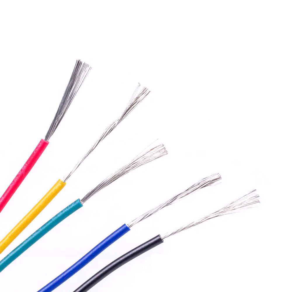 UL1571 สายเคเบิลที่ผ่านการรับรอง UL ทนต่ออุณหภูมิสูง