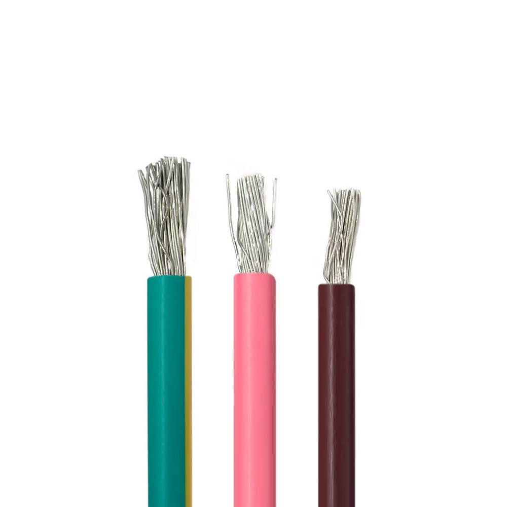 UL1571 สายเคเบิลที่ผ่านการรับรอง UL ทนต่ออุณหภูมิสูง