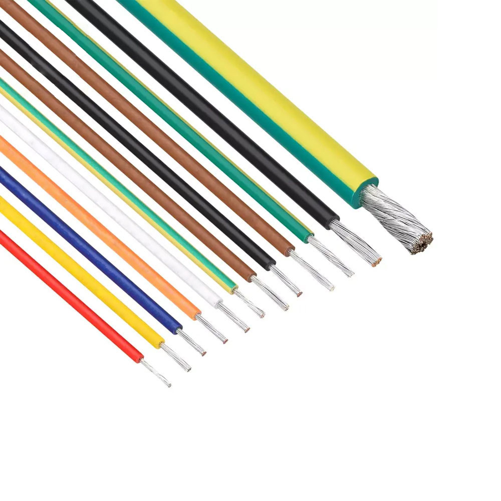 UL1571 สายเคเบิลที่ผ่านการรับรอง UL ทนต่ออุณหภูมิสูง