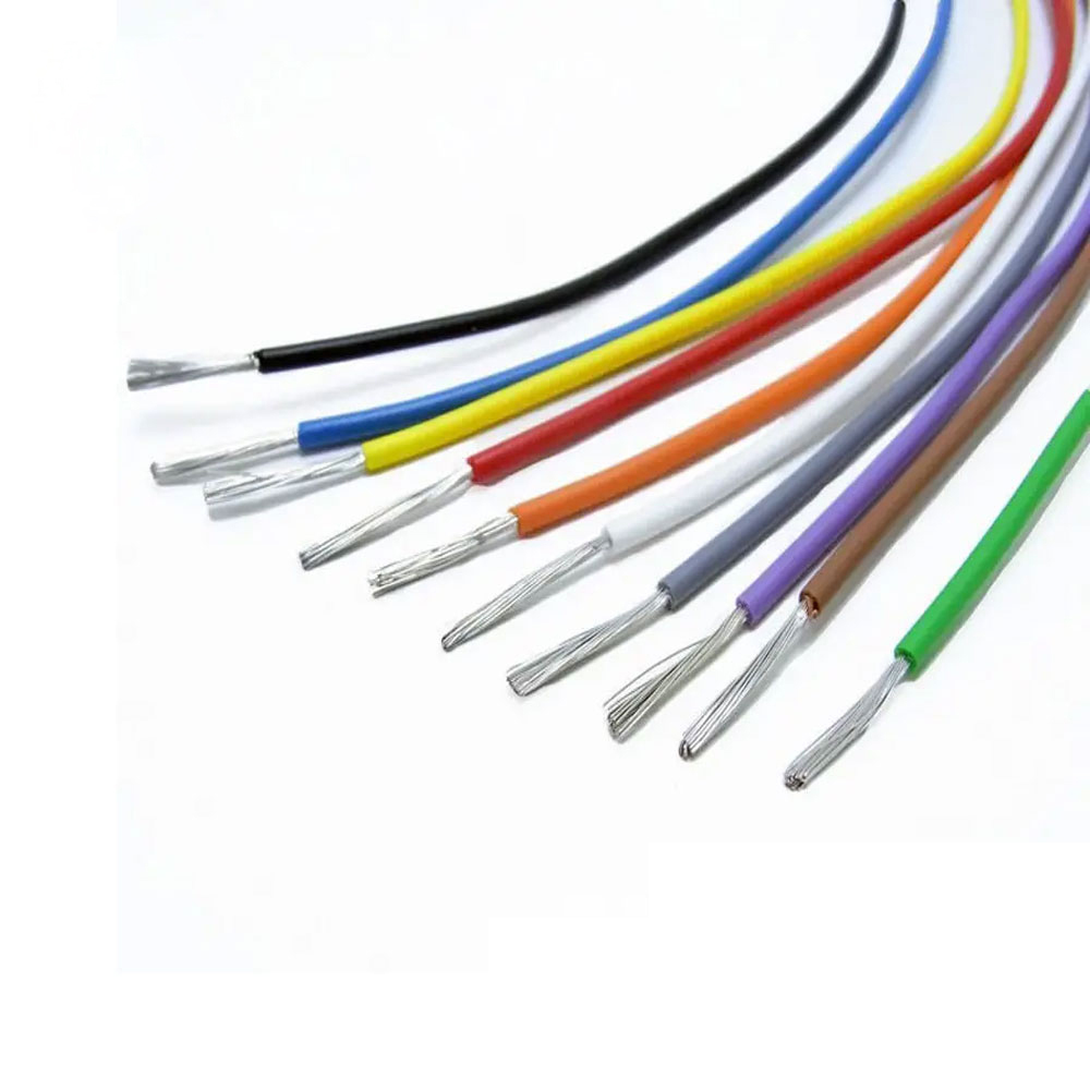 UL1571 สายเคเบิลที่ผ่านการรับรอง UL ทนต่ออุณหภูมิสูง