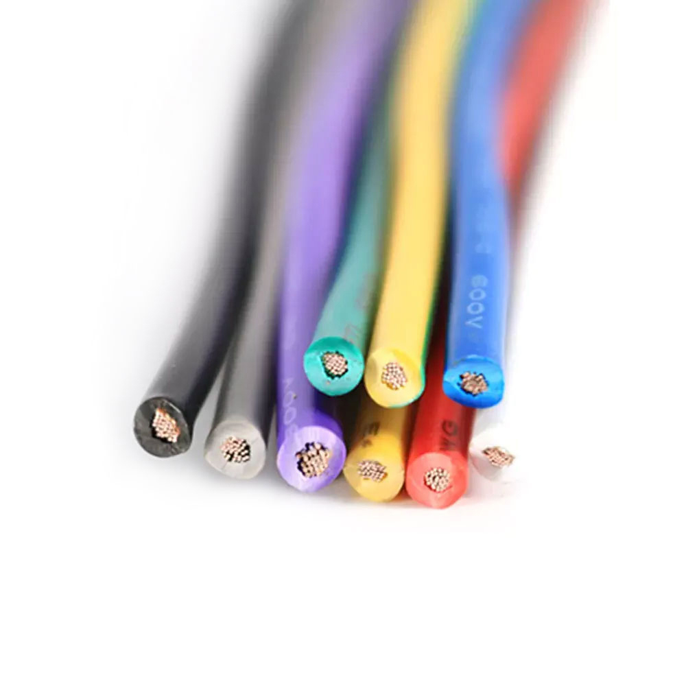 UL1571 สายเคเบิลที่ผ่านการรับรอง UL ทนต่ออุณหภูมิสูง