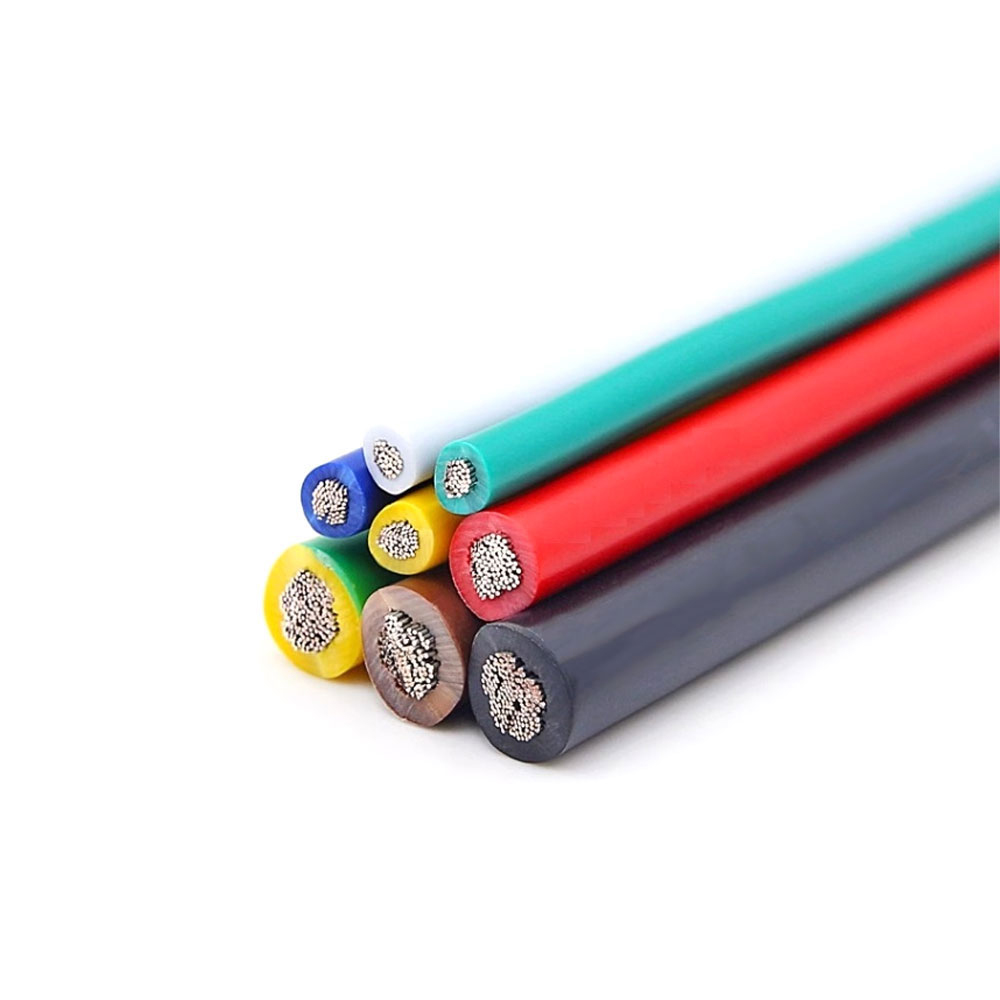 UL10269 สายเคเบิลที่ได้รับการรับรองจาก UL ทนต่อน้ำมันและสารเคมี