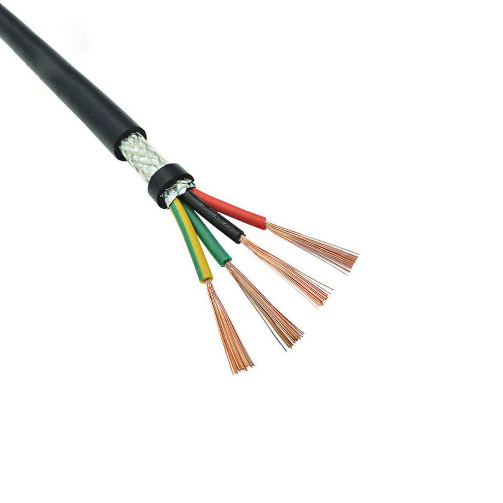 UL2464 สายเคเบิลที่ผ่านการรับรอง UL นุ่มและต่อสายไฟได้ง่าย