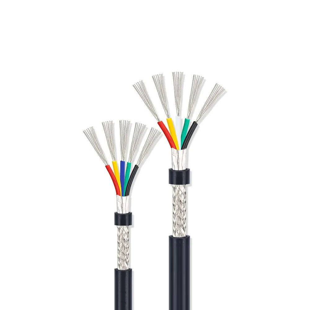 UL2464 สายเคเบิลที่ผ่านการรับรอง UL นุ่มและต่อสายไฟได้ง่าย