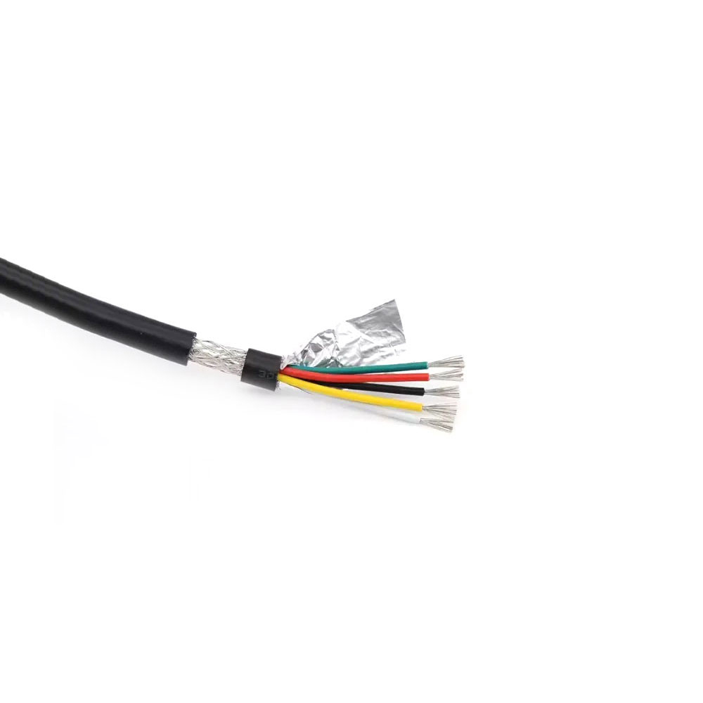 UL2464 สายเคเบิลที่ผ่านการรับรอง UL นุ่มและต่อสายไฟได้ง่าย
