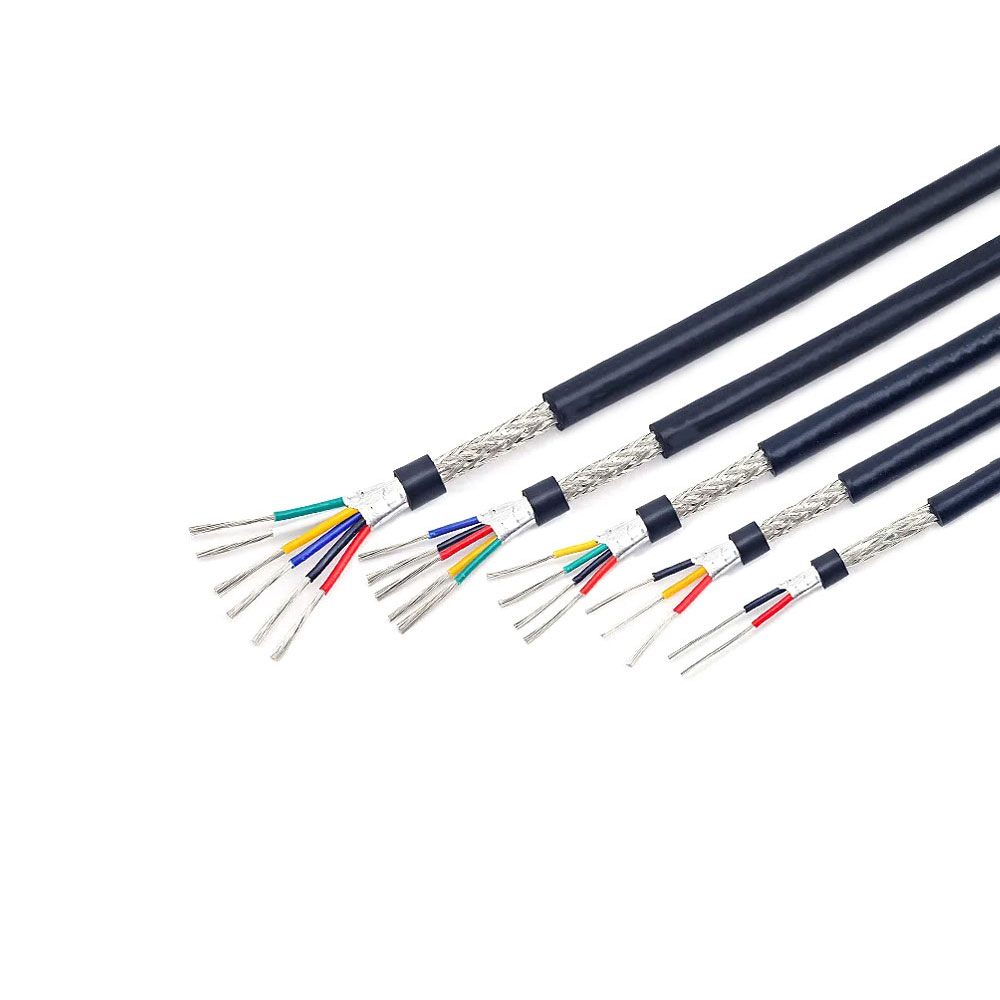 UL2464 สายเคเบิลที่ผ่านการรับรอง UL นุ่มและต่อสายไฟได้ง่าย