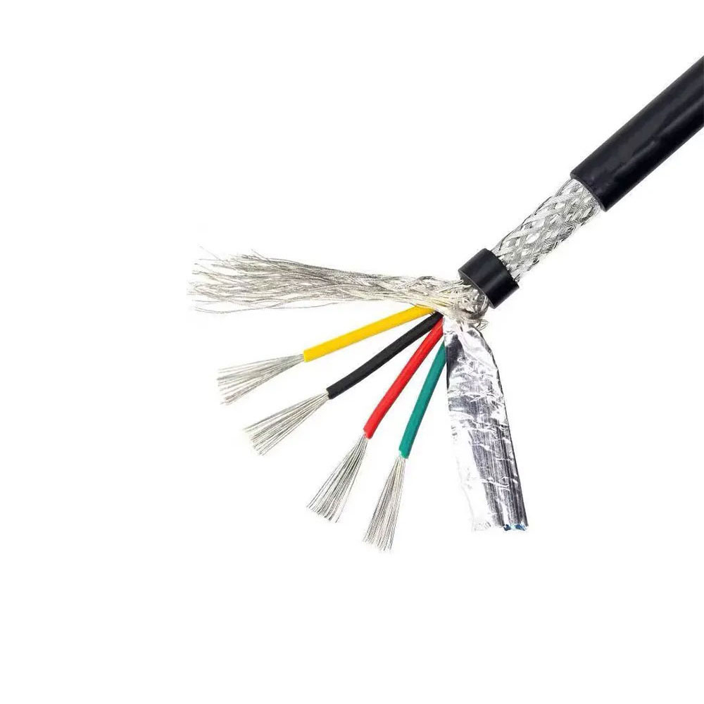 UL2464 สายเคเบิลที่ผ่านการรับรอง UL นุ่มและต่อสายไฟได้ง่าย