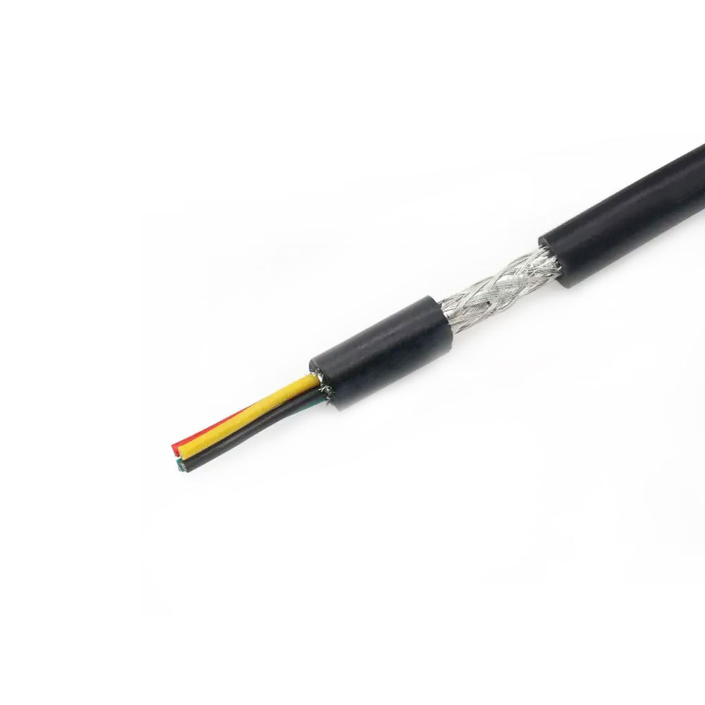 UL2464 สายเคเบิลที่ผ่านการรับรอง UL นุ่มและต่อสายไฟได้ง่าย