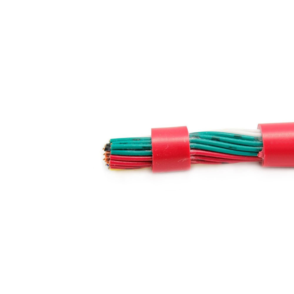 UL2517 สายไฟได้รับการรับรอง UL แบบมีชีลด์หลายชั้น
