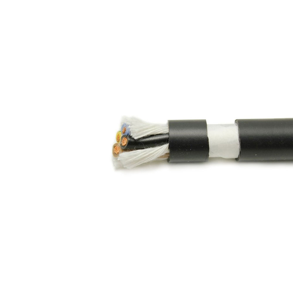 UL2517 สายไฟได้รับการรับรอง UL แบบมีชีลด์หลายชั้น