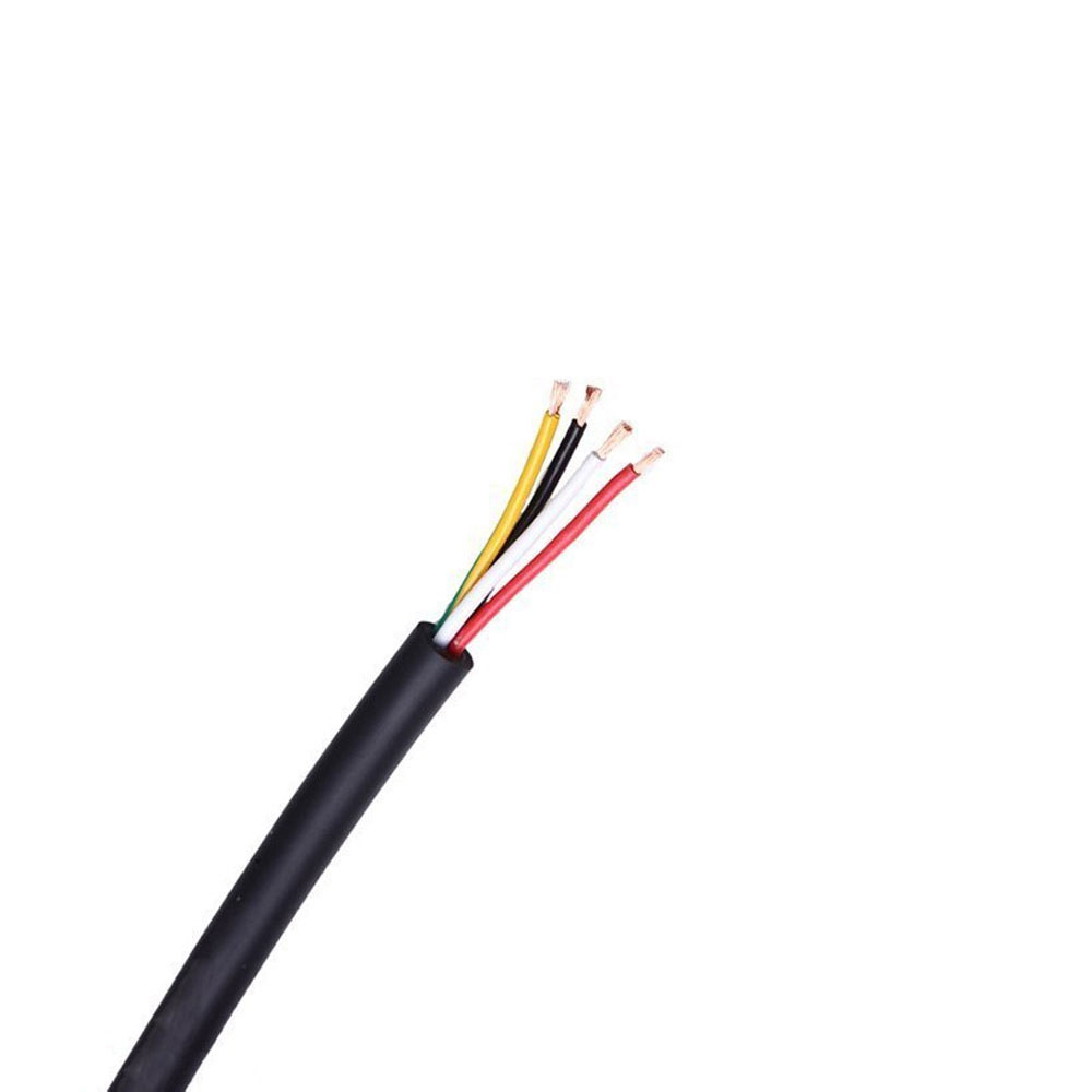 UL2517 สายไฟได้รับการรับรอง UL แบบมีชีลด์หลายชั้น