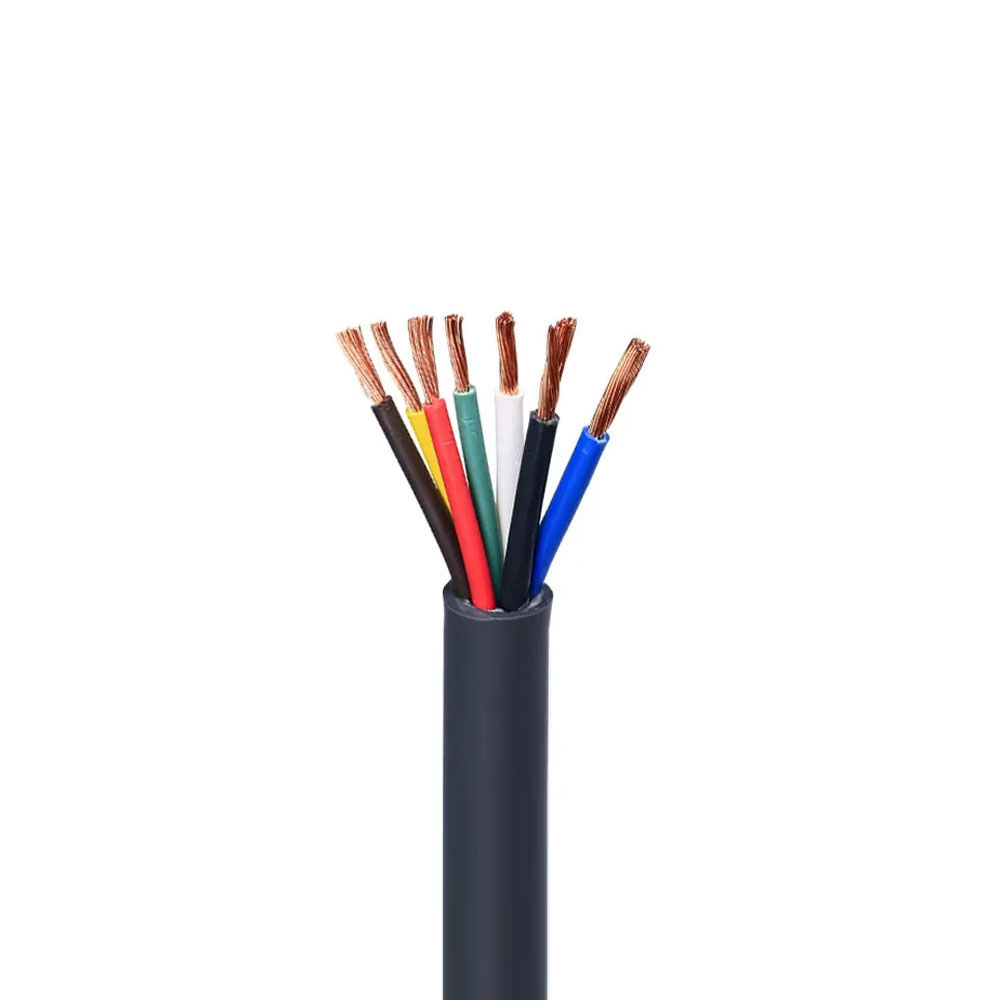 UL2517 สายไฟได้รับการรับรอง UL แบบมีชีลด์หลายชั้น