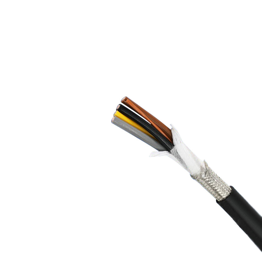 UL2586 สายเคเบิลที่ผ่านการรับรอง UL ที่เชื่อถือได้และทนทาน