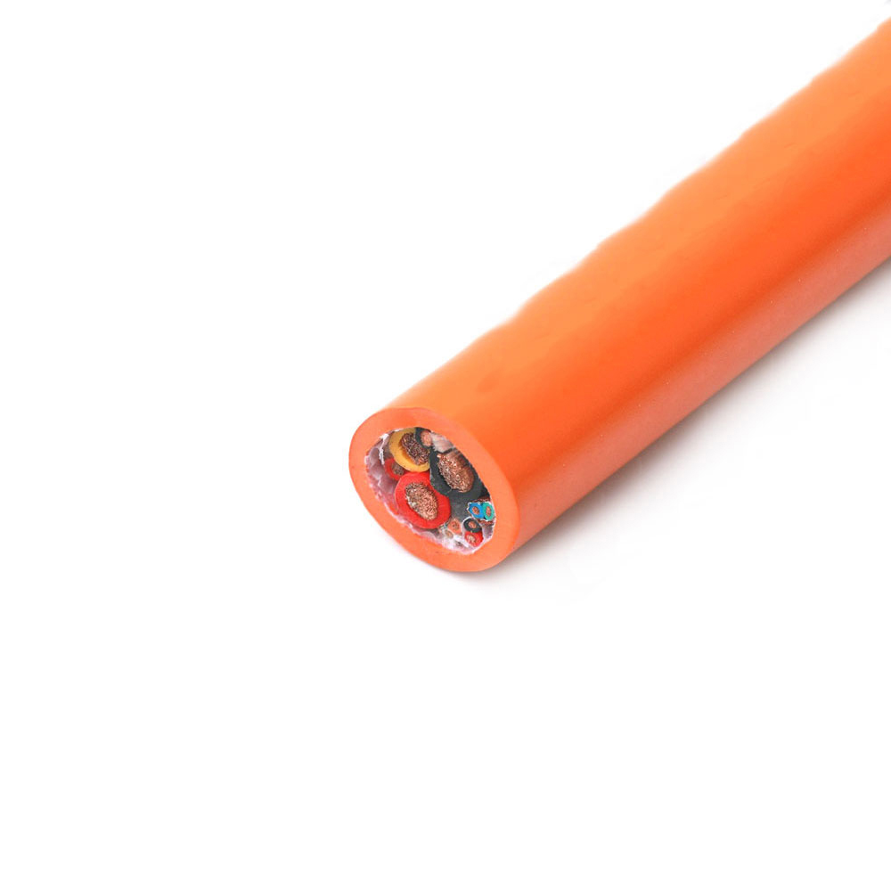 UL2586 สายเคเบิลที่ผ่านการรับรอง UL ที่เชื่อถือได้และทนทาน