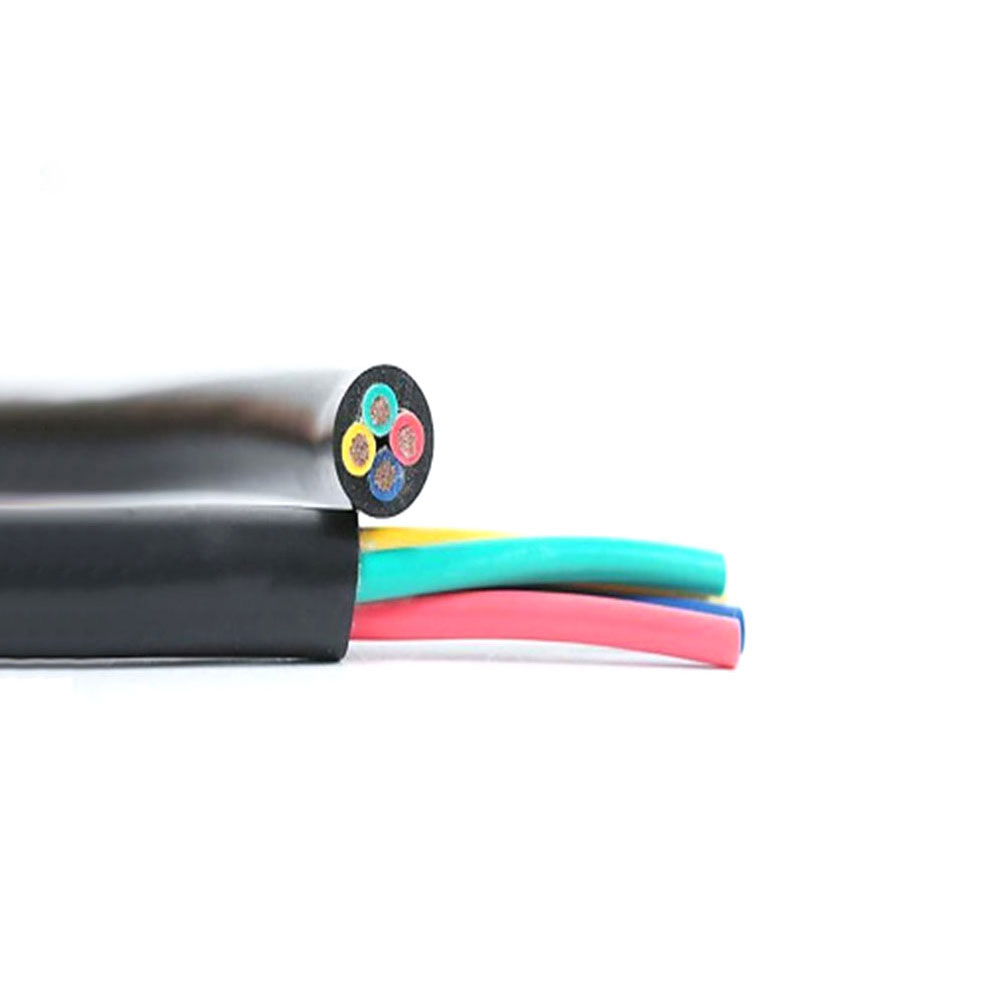 UL2586 สายเคเบิลที่ผ่านการรับรอง UL ที่เชื่อถือได้และทนทาน