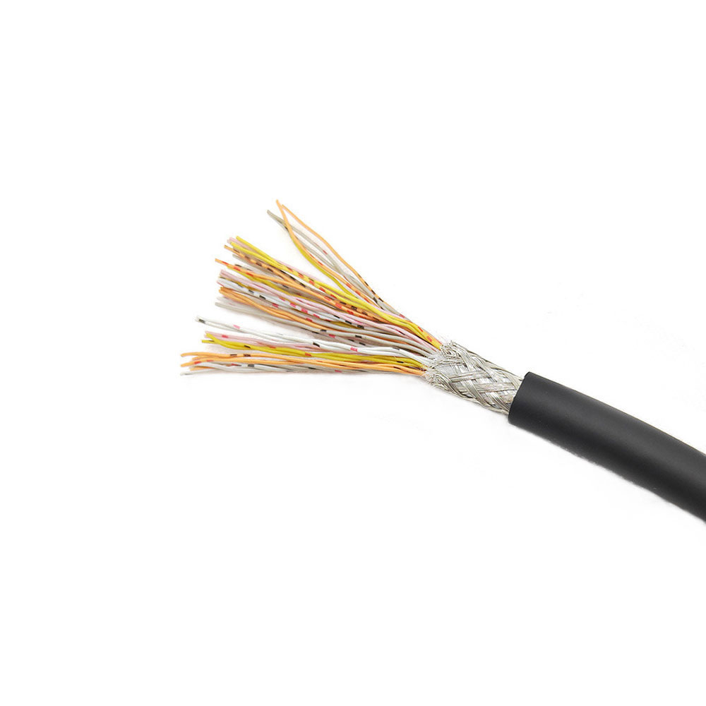 UL20276 สายเคเบิลที่ผ่านการรับรอง UL แบบนุ่มและยืดหยุ่นสูง