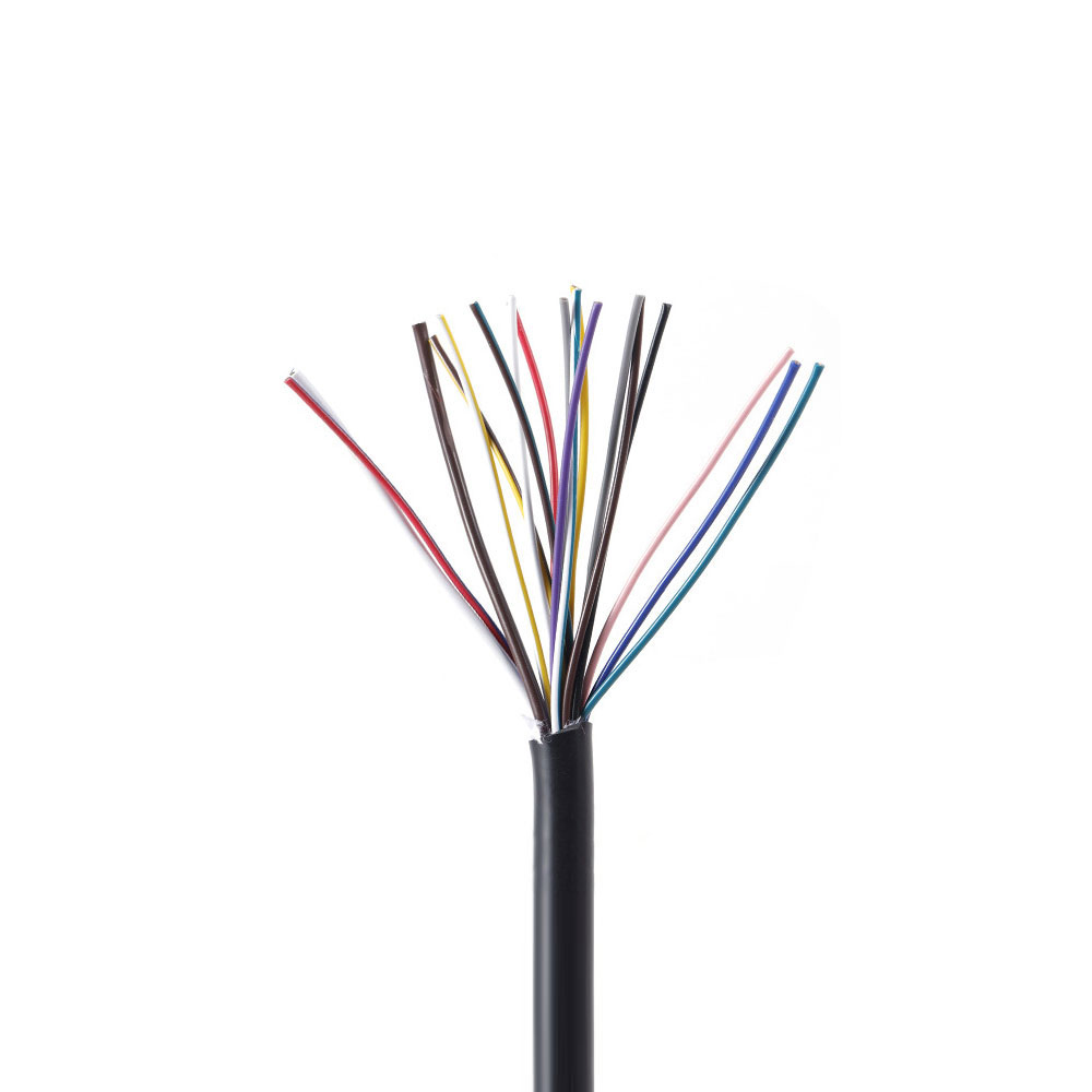 UL20276 สายเคเบิลที่ผ่านการรับรอง UL แบบนุ่มและยืดหยุ่นสูง