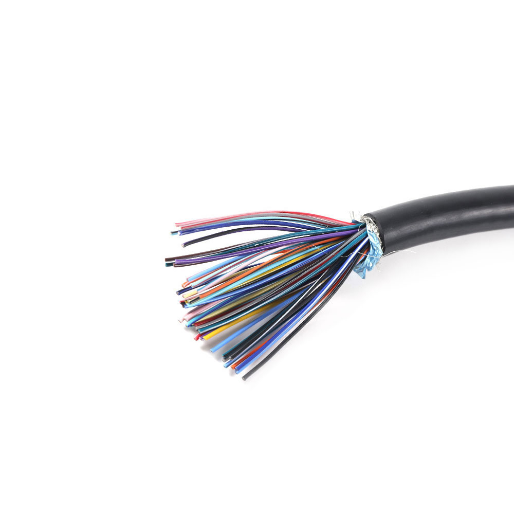 UL20276 สายเคเบิลที่ผ่านการรับรอง UL แบบนุ่มและยืดหยุ่นสูง