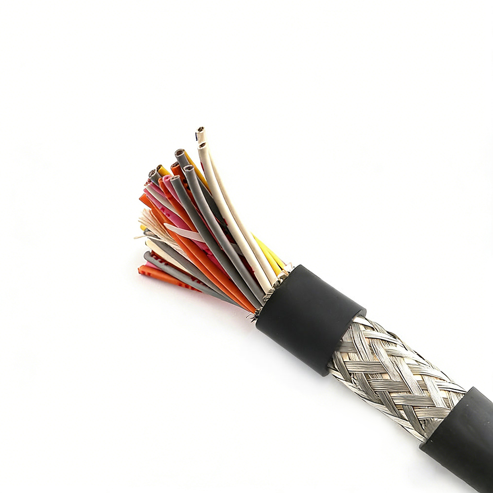 UL20276 สายเคเบิลที่ผ่านการรับรอง UL แบบนุ่มและยืดหยุ่นสูง