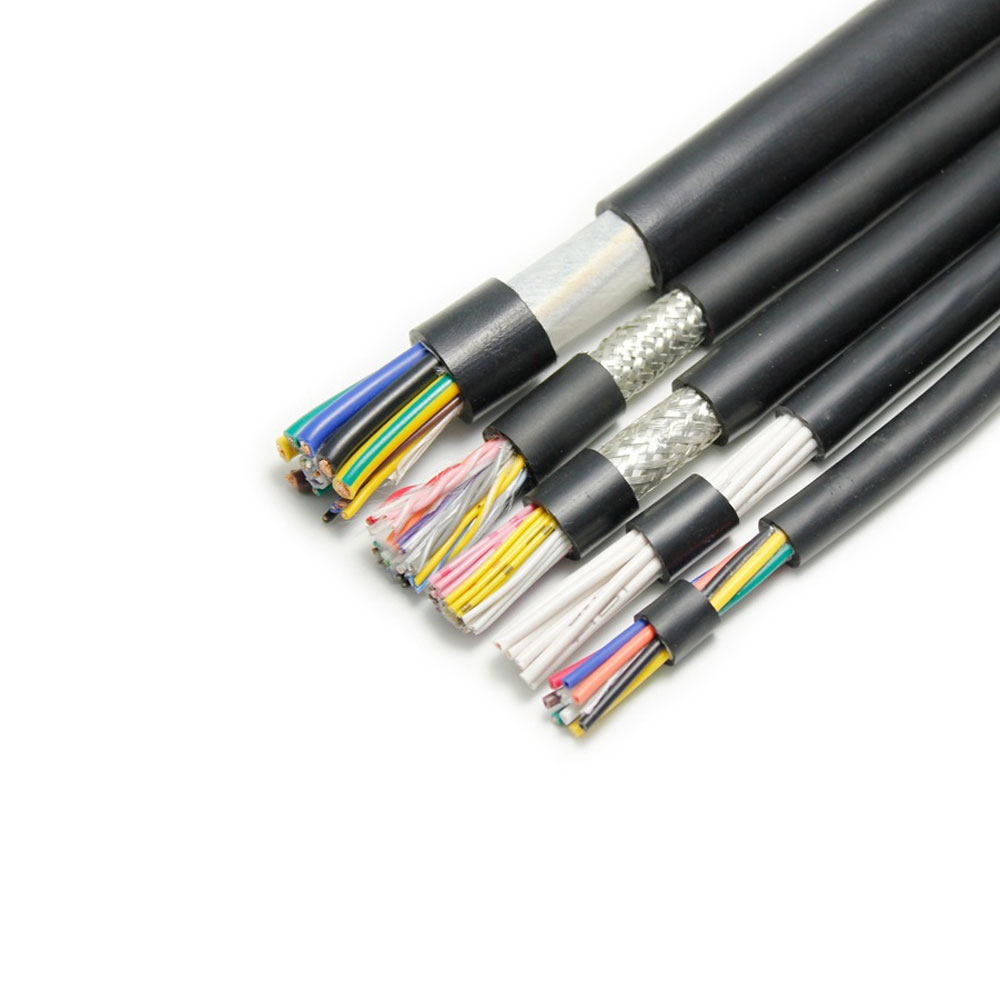 UL20276 สายเคเบิลที่ผ่านการรับรอง UL แบบนุ่มและยืดหยุ่นสูง