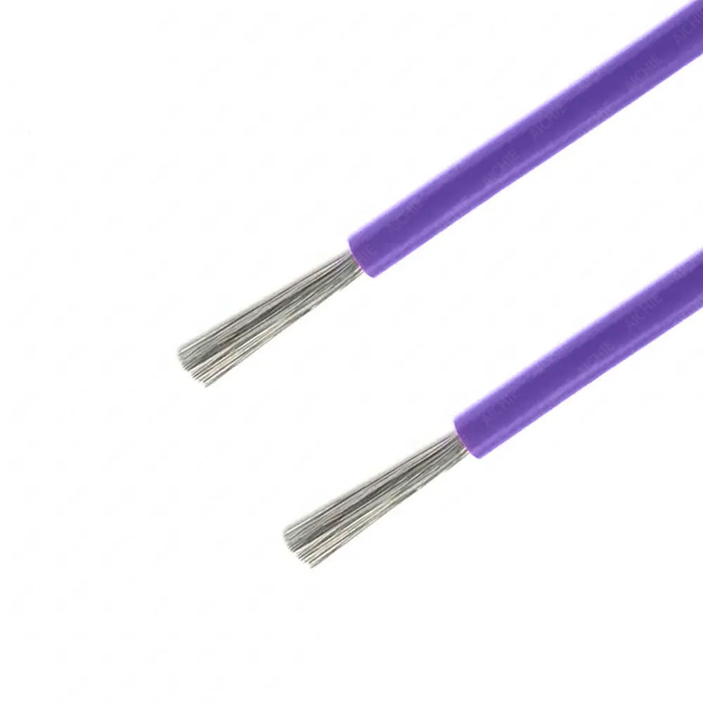 UL3817 ความหนาของฉนวนสม่ำเสมอ สายเคเบิลที่ผ่านการรับรอง UL
