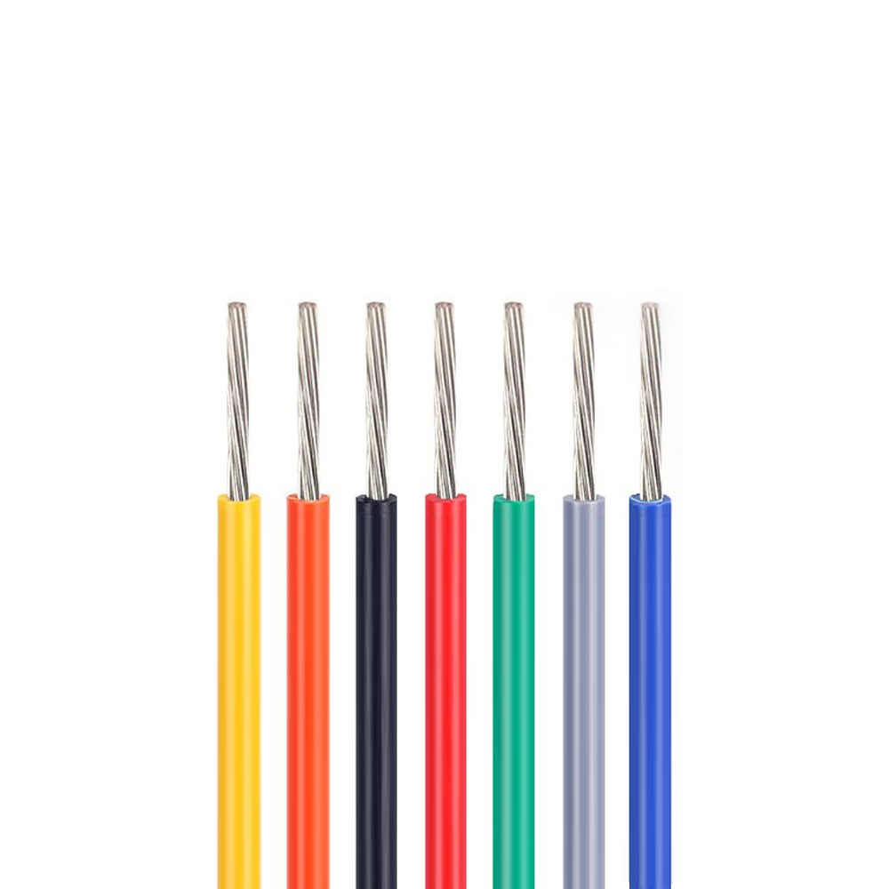 UL1571 สายเคเบิลที่ผ่านการรับรอง UL ทนต่ออุณหภูมิสูง