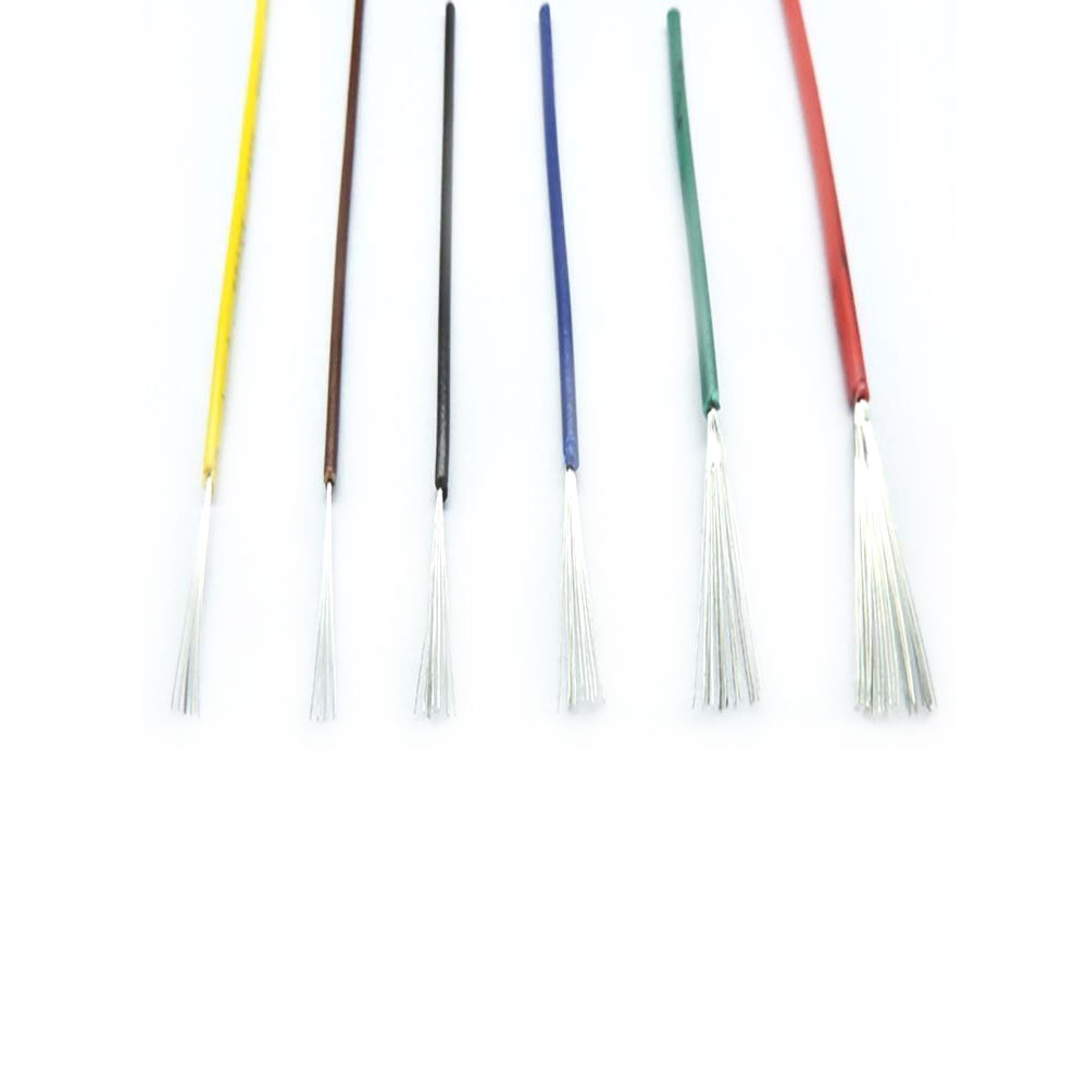 UL1571 สายเคเบิลที่ผ่านการรับรอง UL ทนต่ออุณหภูมิสูง