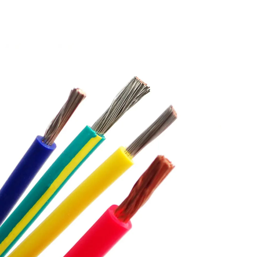 UL1571 สายเคเบิลที่ผ่านการรับรอง UL ทนต่ออุณหภูมิสูง
