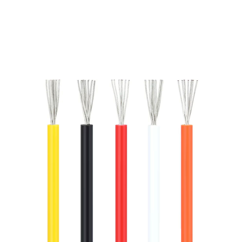 UL1571 สายเคเบิลที่ผ่านการรับรอง UL ทนต่ออุณหภูมิสูง