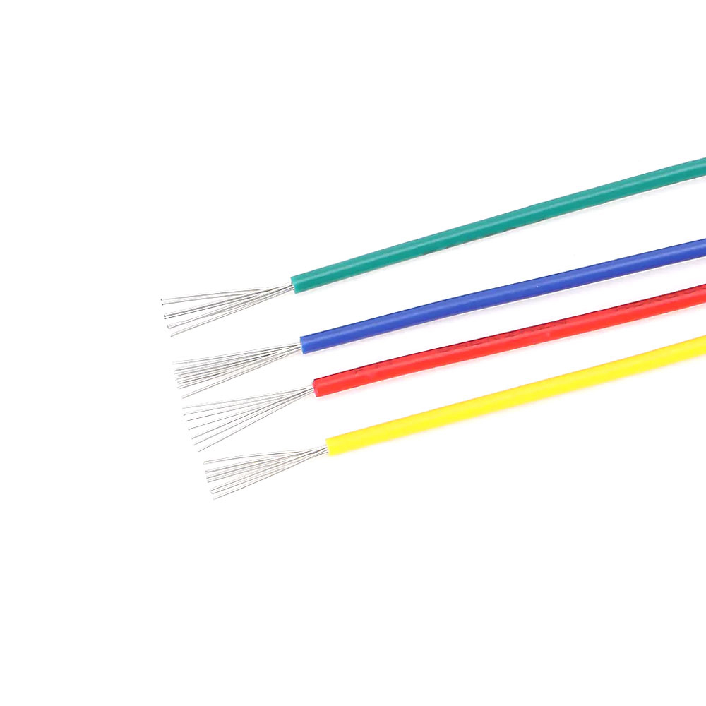 UL1571 สายเคเบิลที่ผ่านการรับรอง UL ทนต่ออุณหภูมิสูง