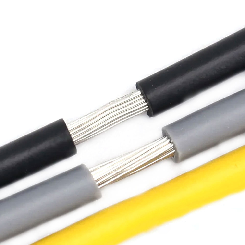 UL1571 สายเคเบิลที่ผ่านการรับรอง UL ทนต่ออุณหภูมิสูง