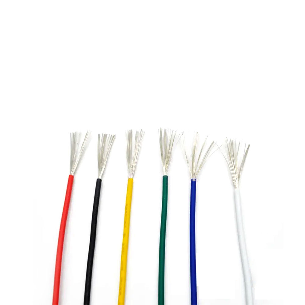UL1571 สายเคเบิลที่ผ่านการรับรอง UL ทนต่ออุณหภูมิสูง