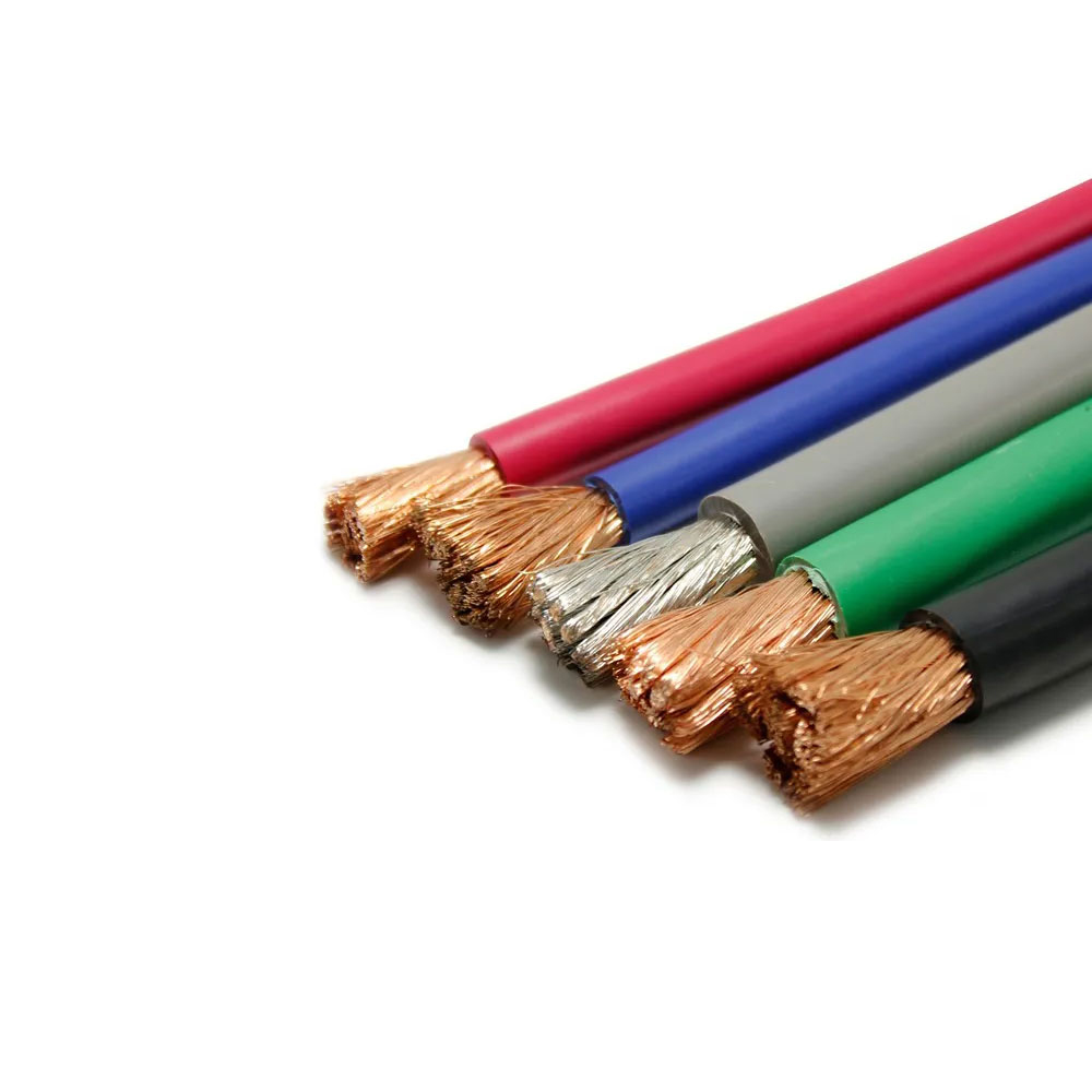 UL11627 สายเคเบิลที่ผ่านการรับรอง UL ทนต่ออุณหภูมิสูง