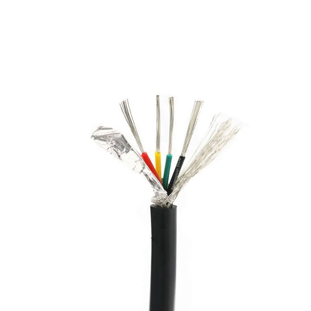 UL2464 สายเคเบิลที่ผ่านการรับรอง UL นุ่มและต่อสายไฟได้ง่าย
