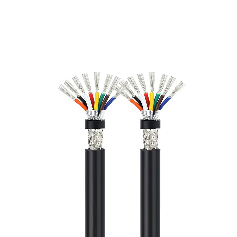 UL2464 สายเคเบิลที่ผ่านการรับรอง UL นุ่มและต่อสายไฟได้ง่าย