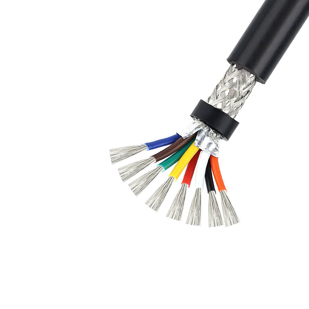 UL2464 สายเคเบิลที่ผ่านการรับรอง UL นุ่มและต่อสายไฟได้ง่าย