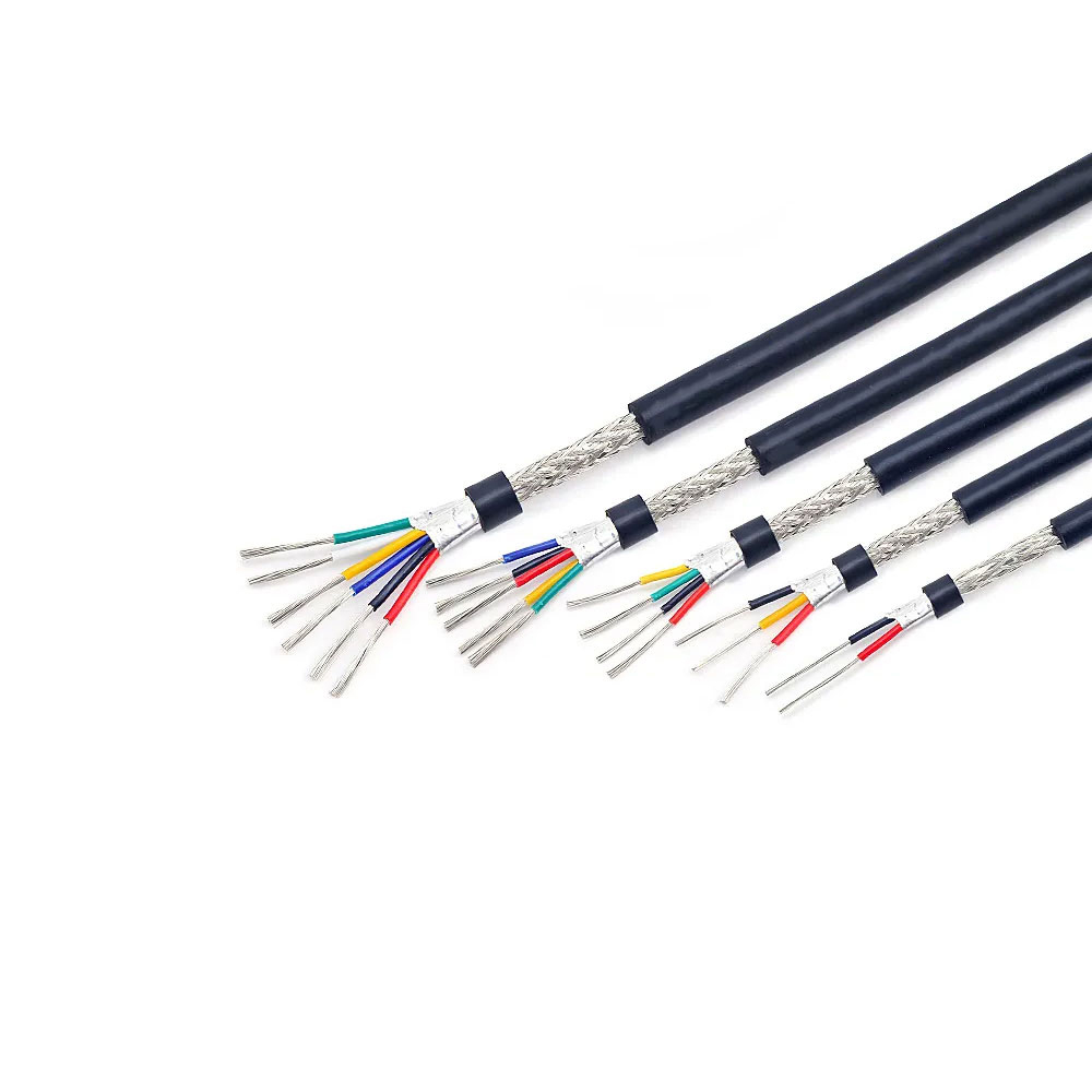 UL2464 สายเคเบิลที่ผ่านการรับรอง UL นุ่มและต่อสายไฟได้ง่าย