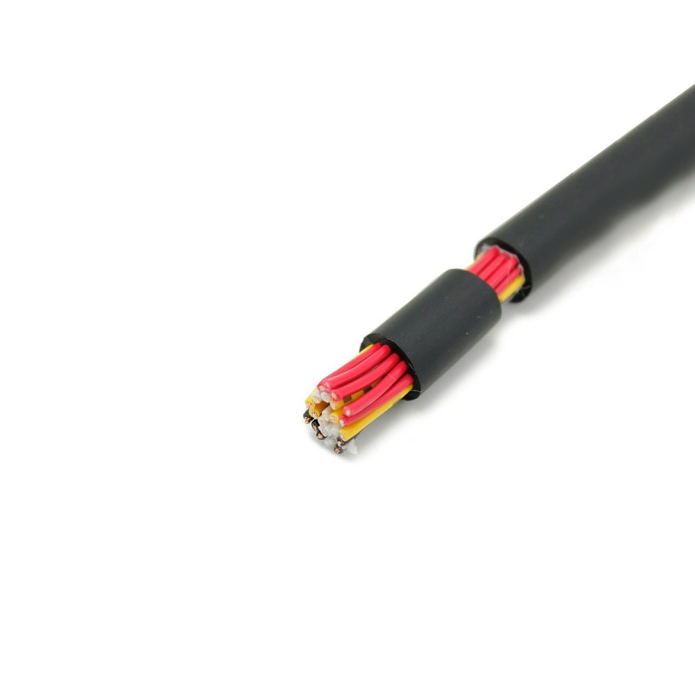 UL2517 สายไฟได้รับการรับรอง UL แบบมีชีลด์หลายชั้น