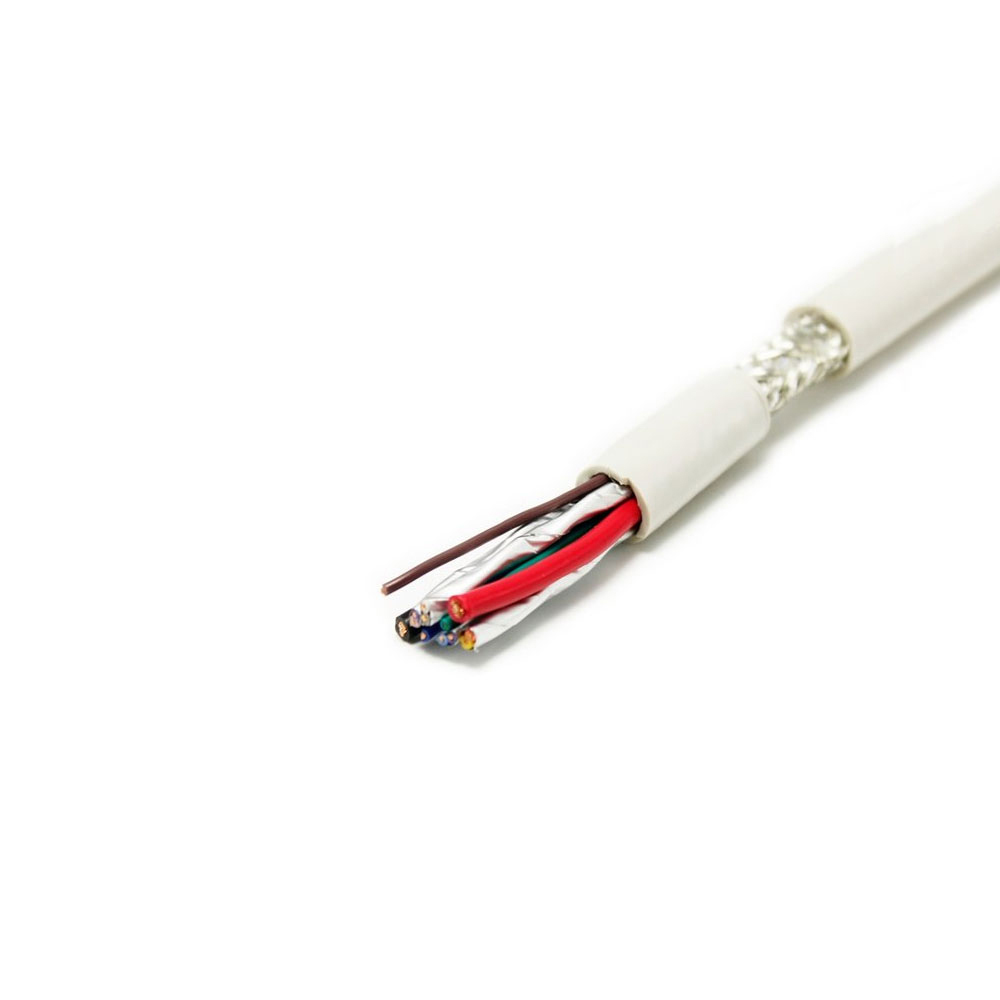 UL2517 สายไฟได้รับการรับรอง UL แบบมีชีลด์หลายชั้น