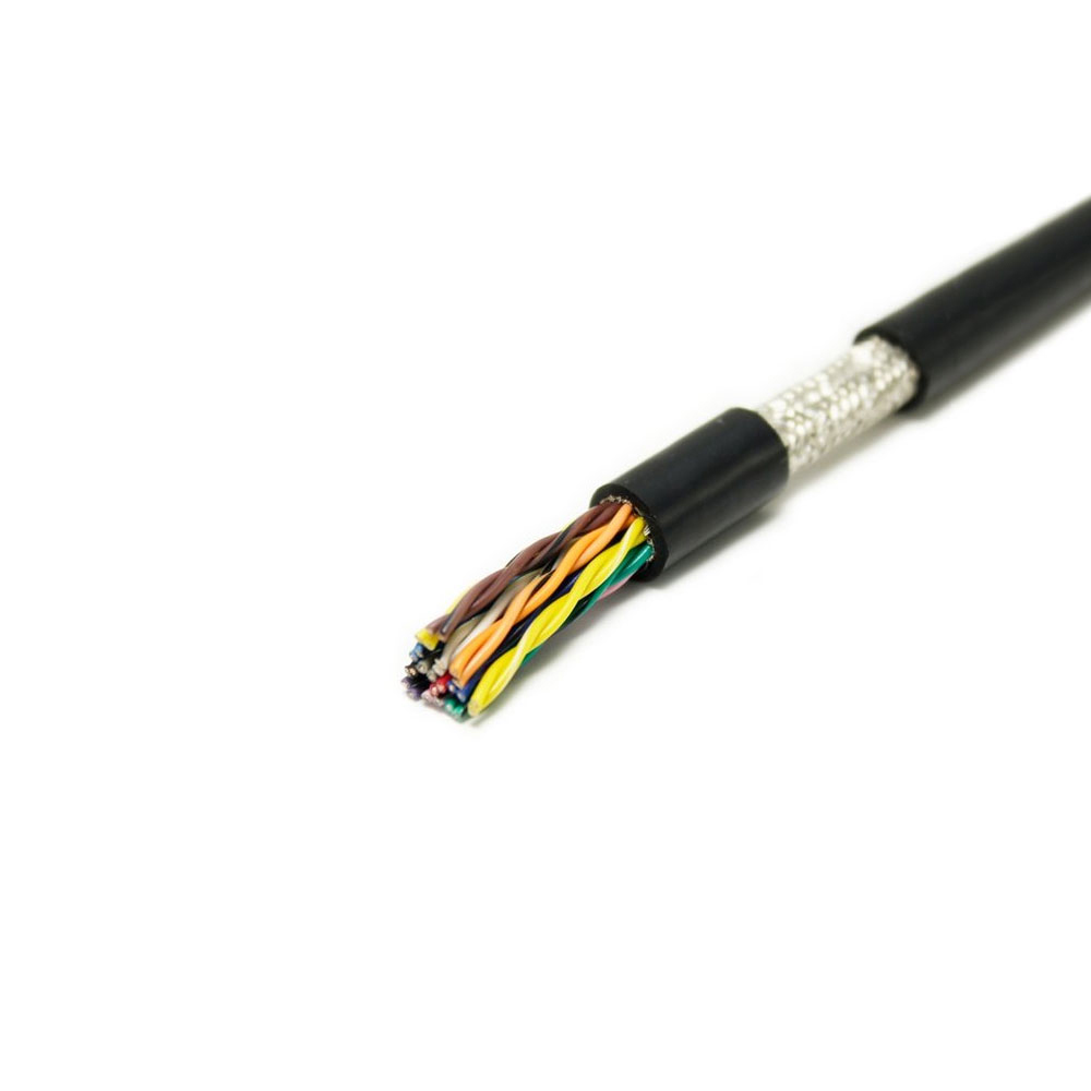 UL2517 สายไฟได้รับการรับรอง UL แบบมีชีลด์หลายชั้น