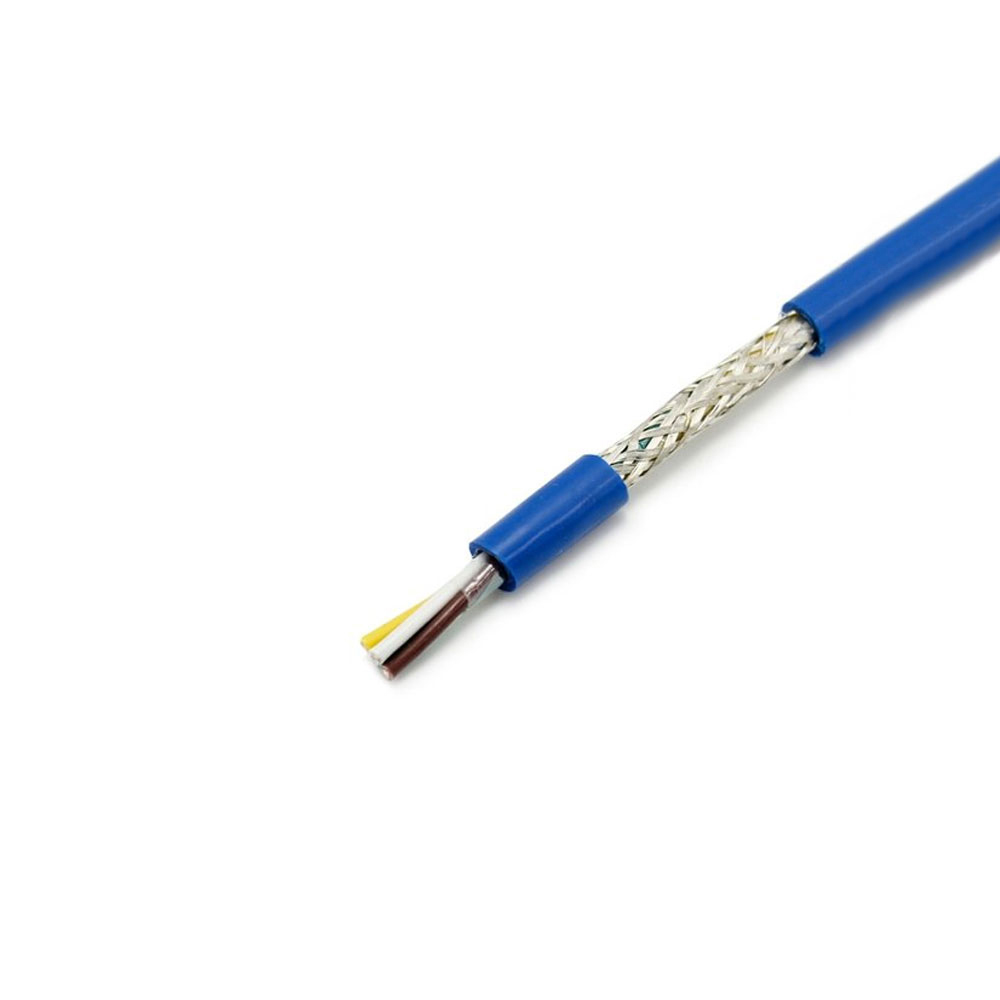UL2517 สายไฟได้รับการรับรอง UL แบบมีชีลด์หลายชั้น