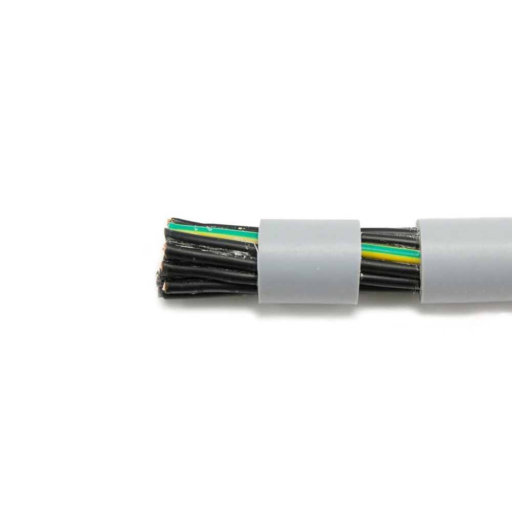 UL2517 สายไฟได้รับการรับรอง UL แบบมีชีลด์หลายชั้น
