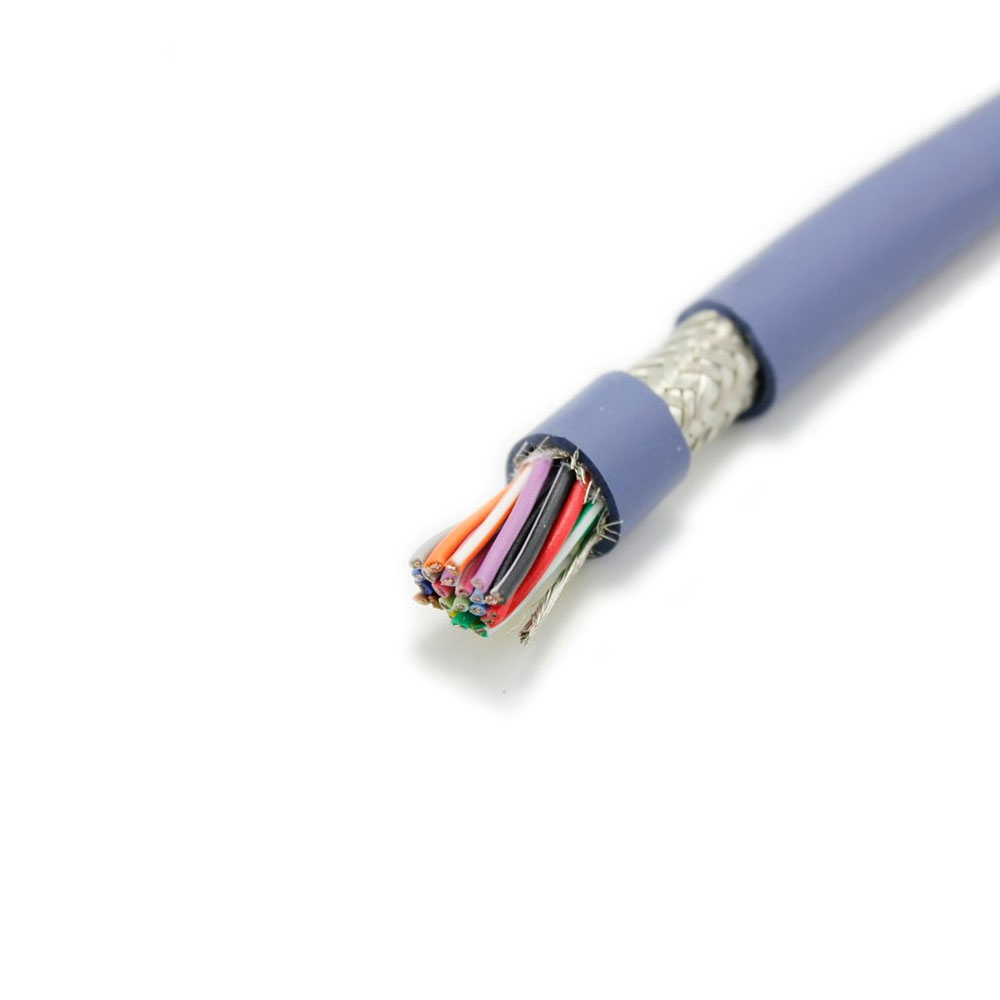UL2517 สายไฟได้รับการรับรอง UL แบบมีชีลด์หลายชั้น