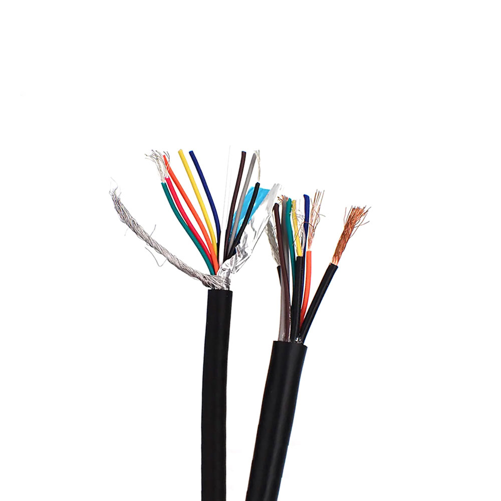 UL2586 สายเคเบิลที่ผ่านการรับรอง UL ที่เชื่อถือได้และทนทาน