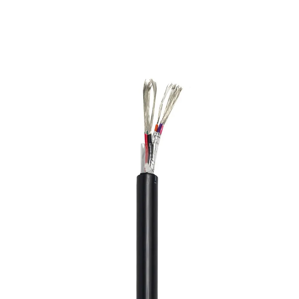 UL2586 สายเคเบิลที่ผ่านการรับรอง UL ที่เชื่อถือได้และทนทาน