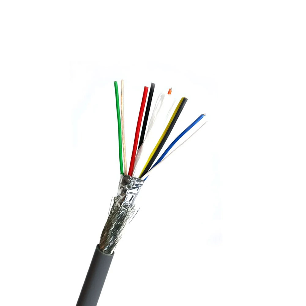 UL20276 สายเคเบิลที่ผ่านการรับรอง UL แบบนุ่มและยืดหยุ่นสูง